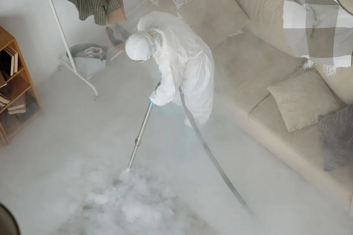 Biohazard Cleanup in El Campo, TX